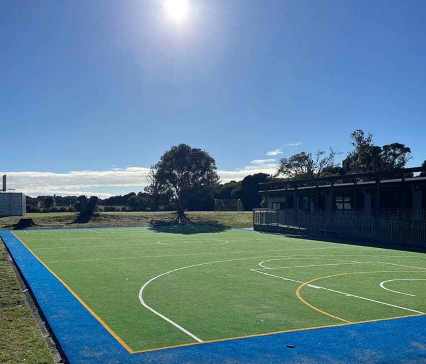 Bay of Islands International Academy