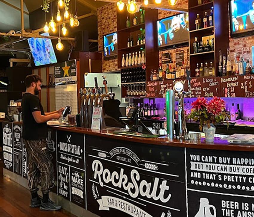 Rock Salt Bar and Restaurant