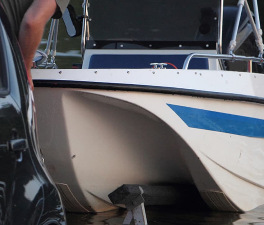 Waipapa Landing Boat ramp